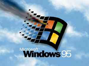 Microsoft Windows 95